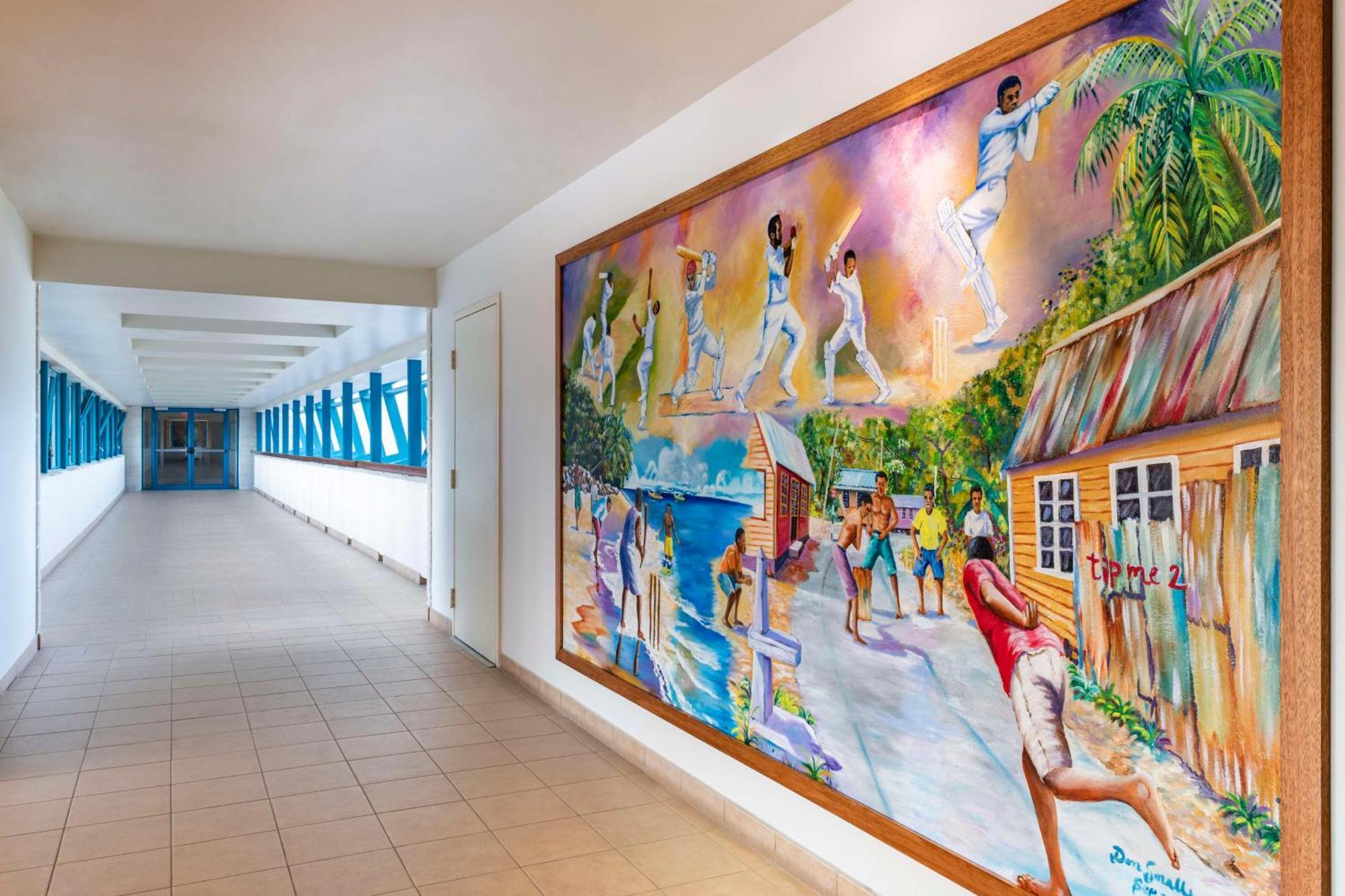 Resort Hilton Barbados Bridgetown