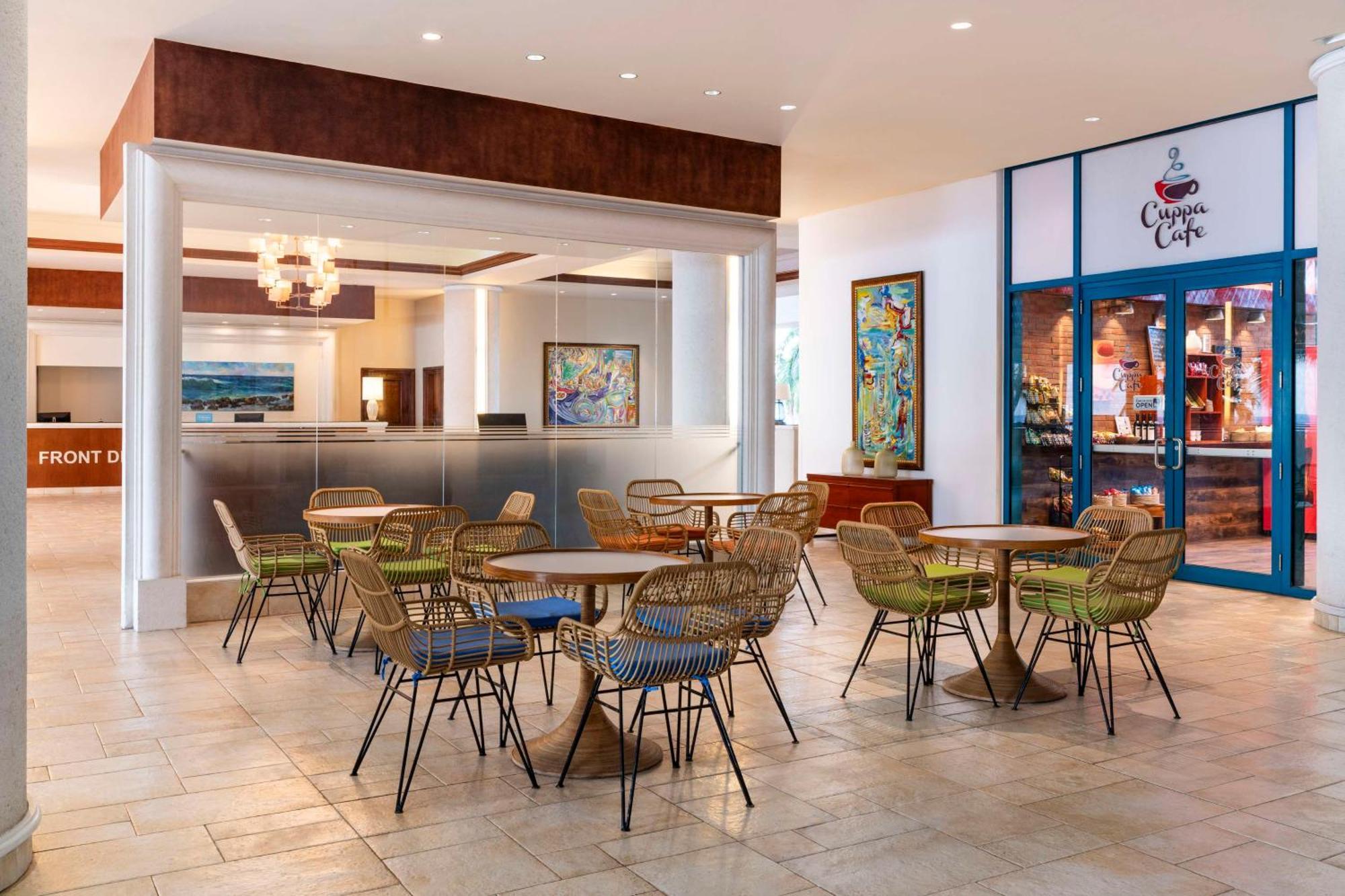 Hilton Barbados Resort Bridgetown