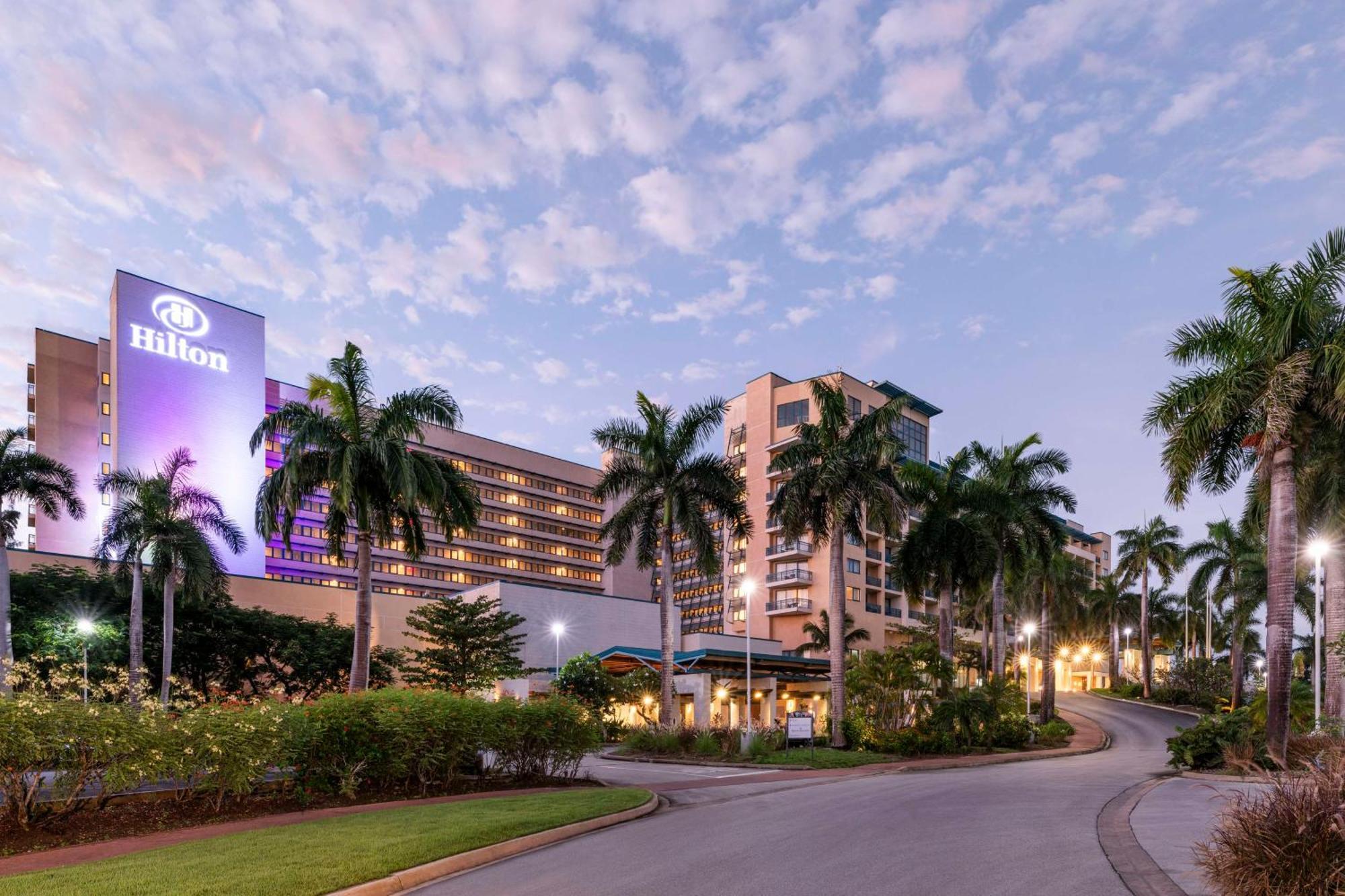 Resort Hilton Barbados 4*