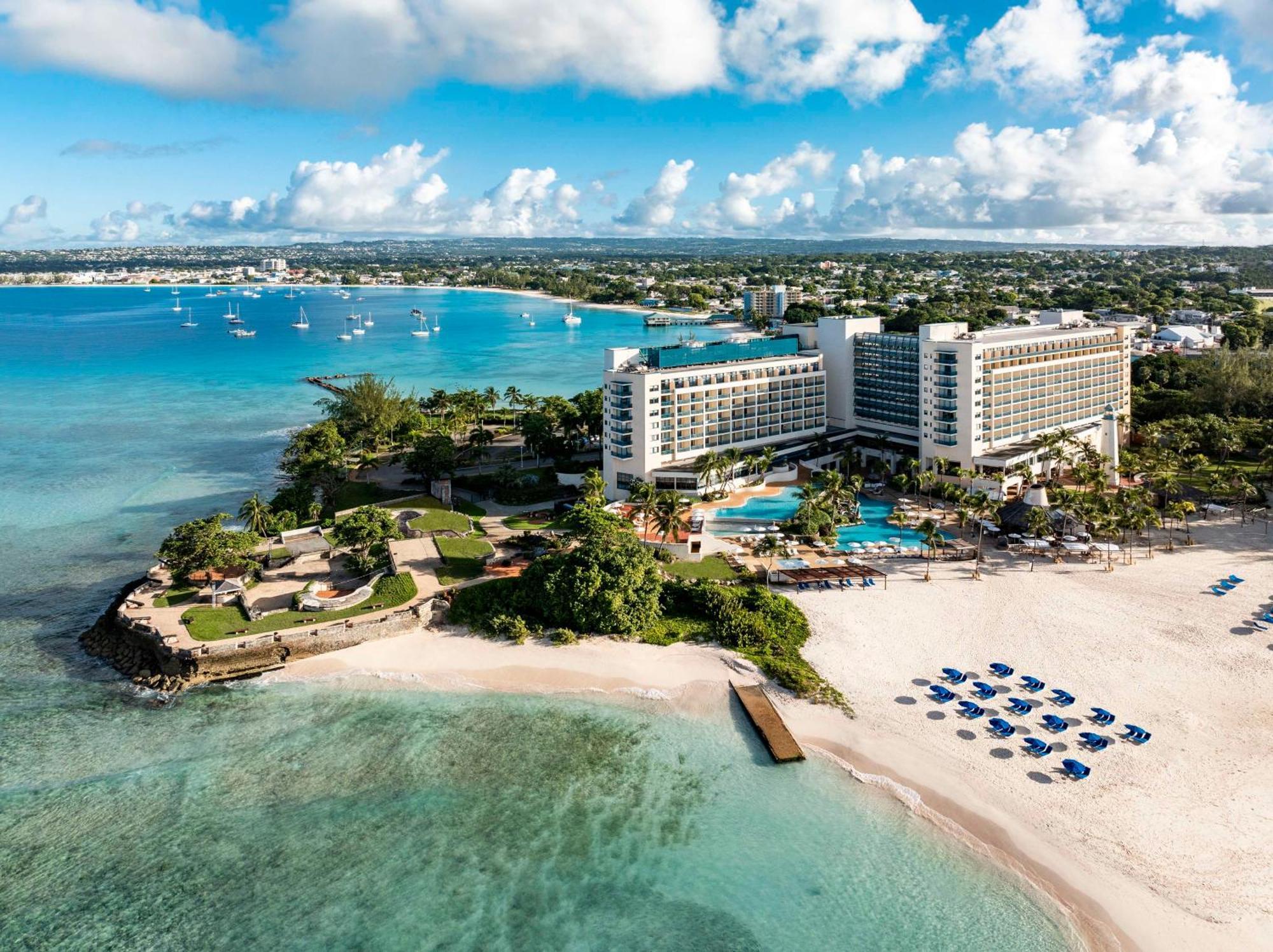 Resort Hilton Barbados Bridgetown