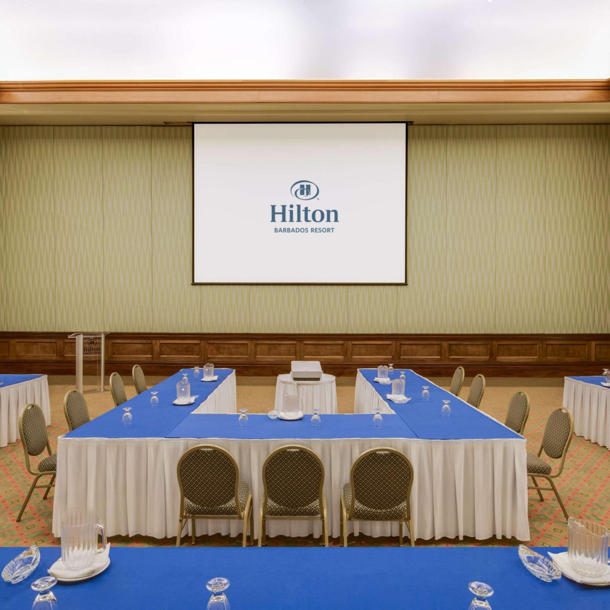 Resort Hilton Barbados Bridgetown