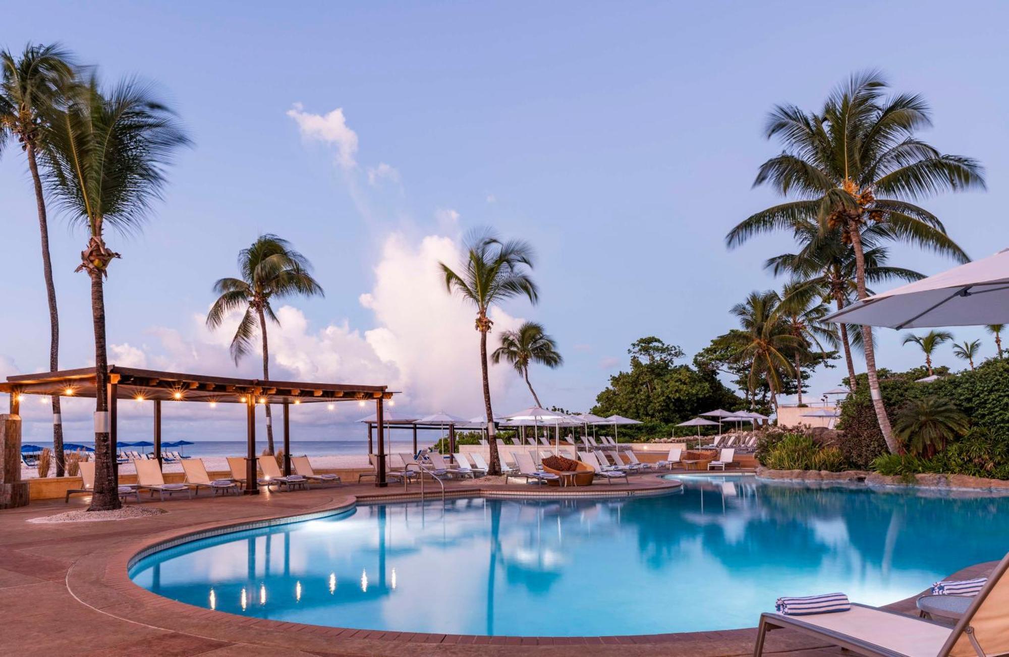 Hilton Barbados Bridgetown