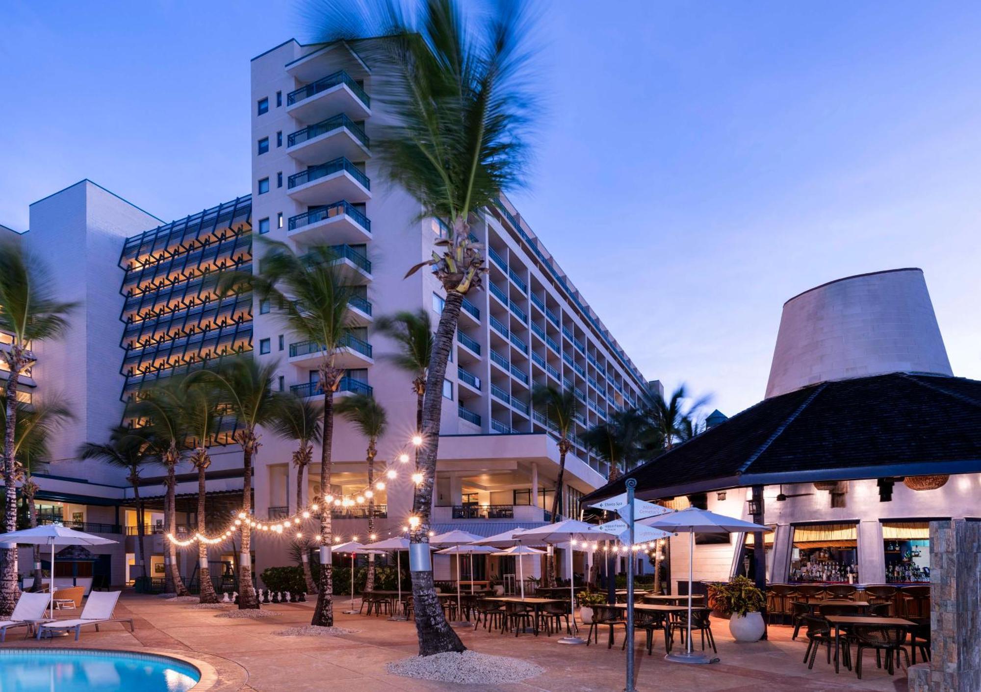 Hilton Barbados 4*