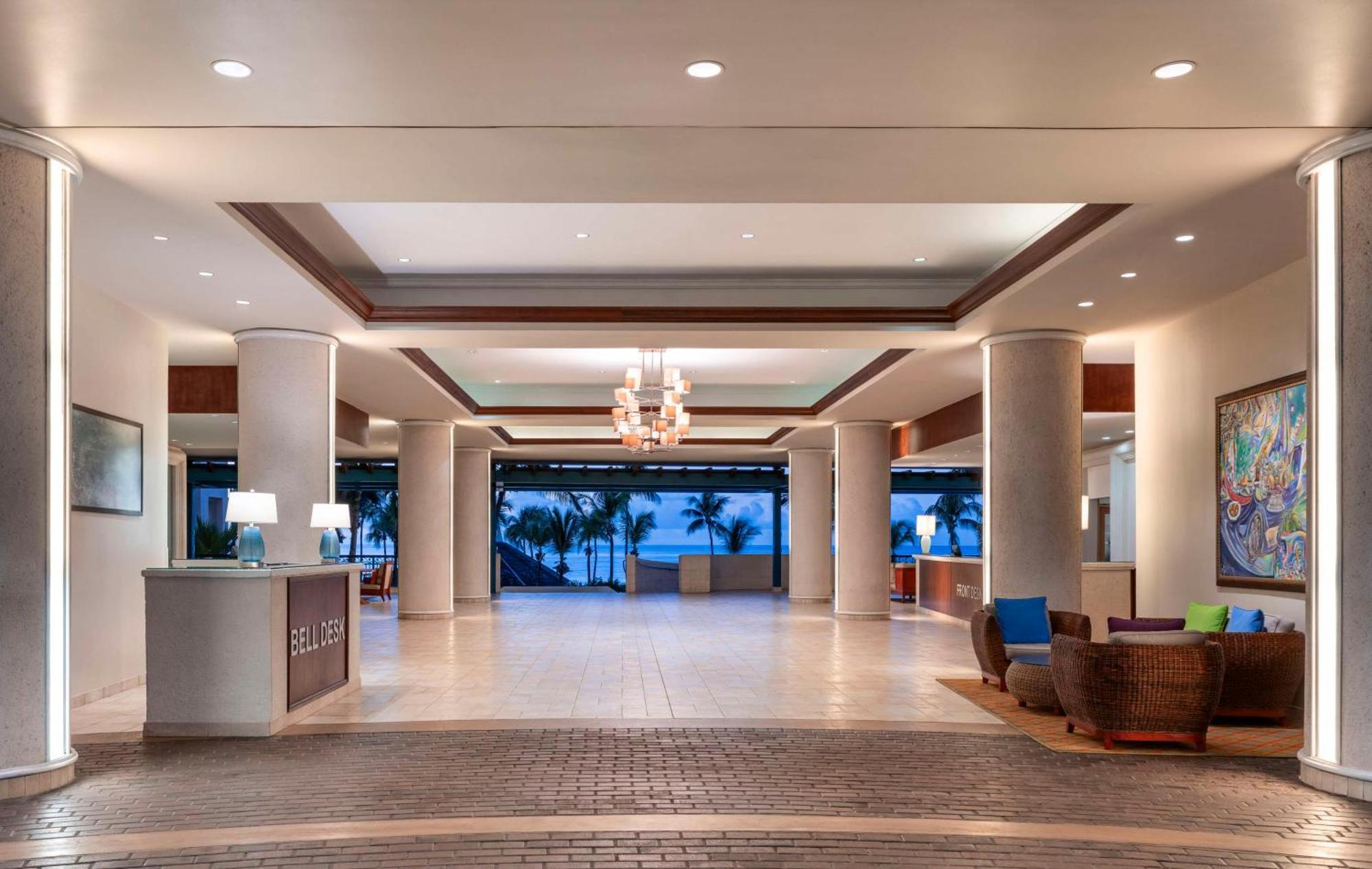 Hilton Barbados 4*