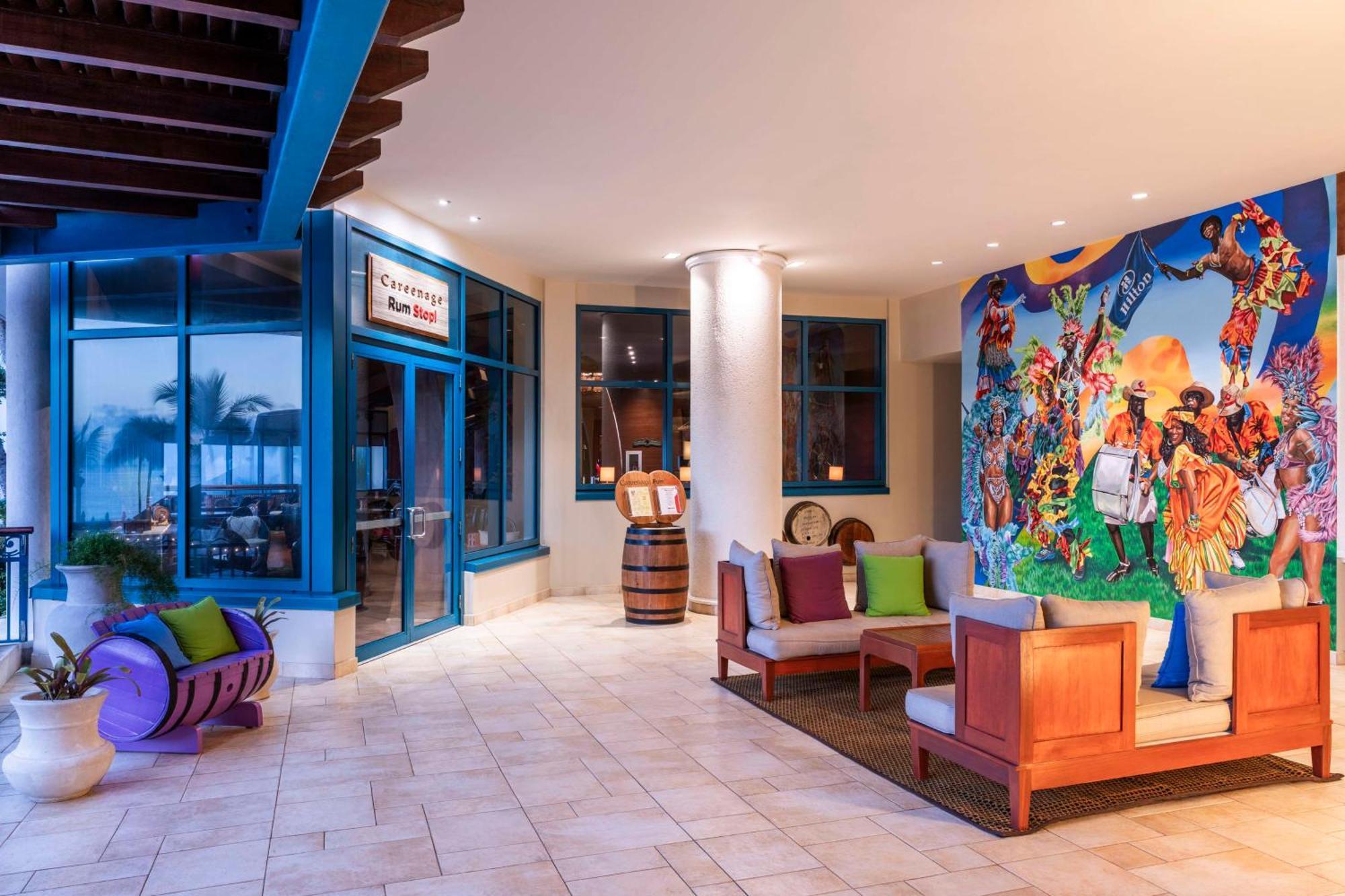 Resort Hilton Barbados