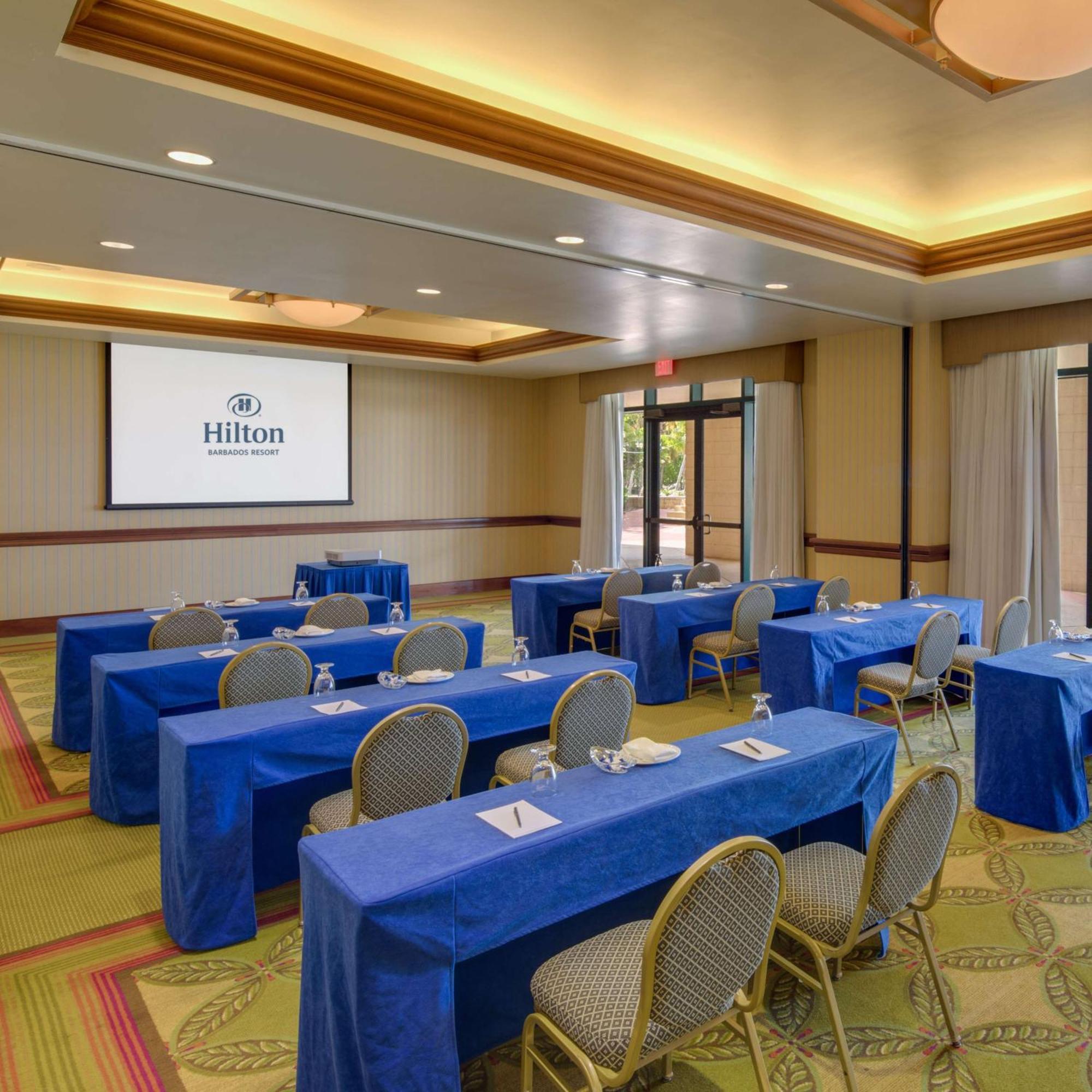 Resort Hilton Barbados 4*
